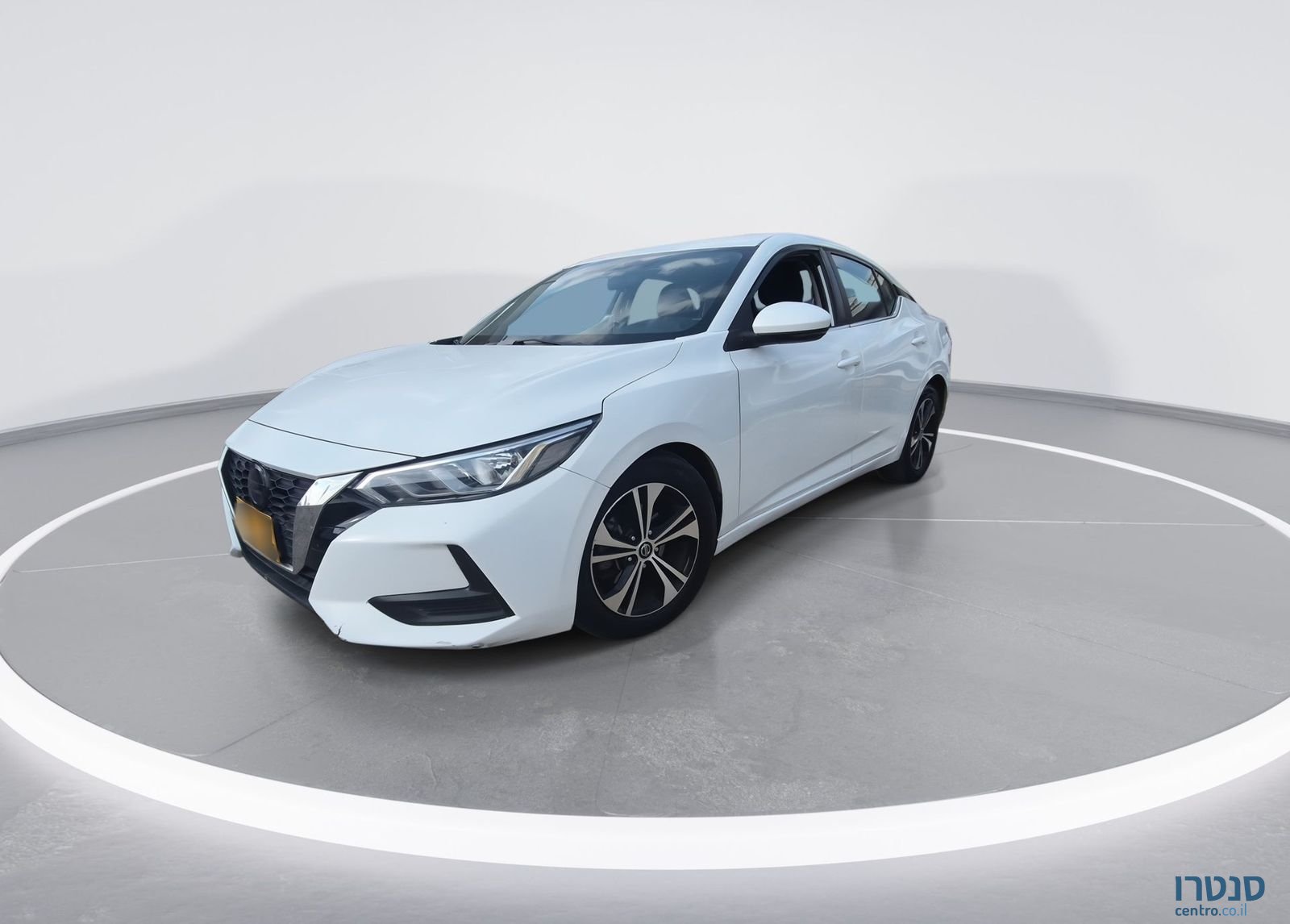 2021' Nissan Sentra ניסאן סנטרה photo #5