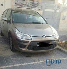 2009' Citroen C4 Sx Pk אוטו' ‏1600 photo #1