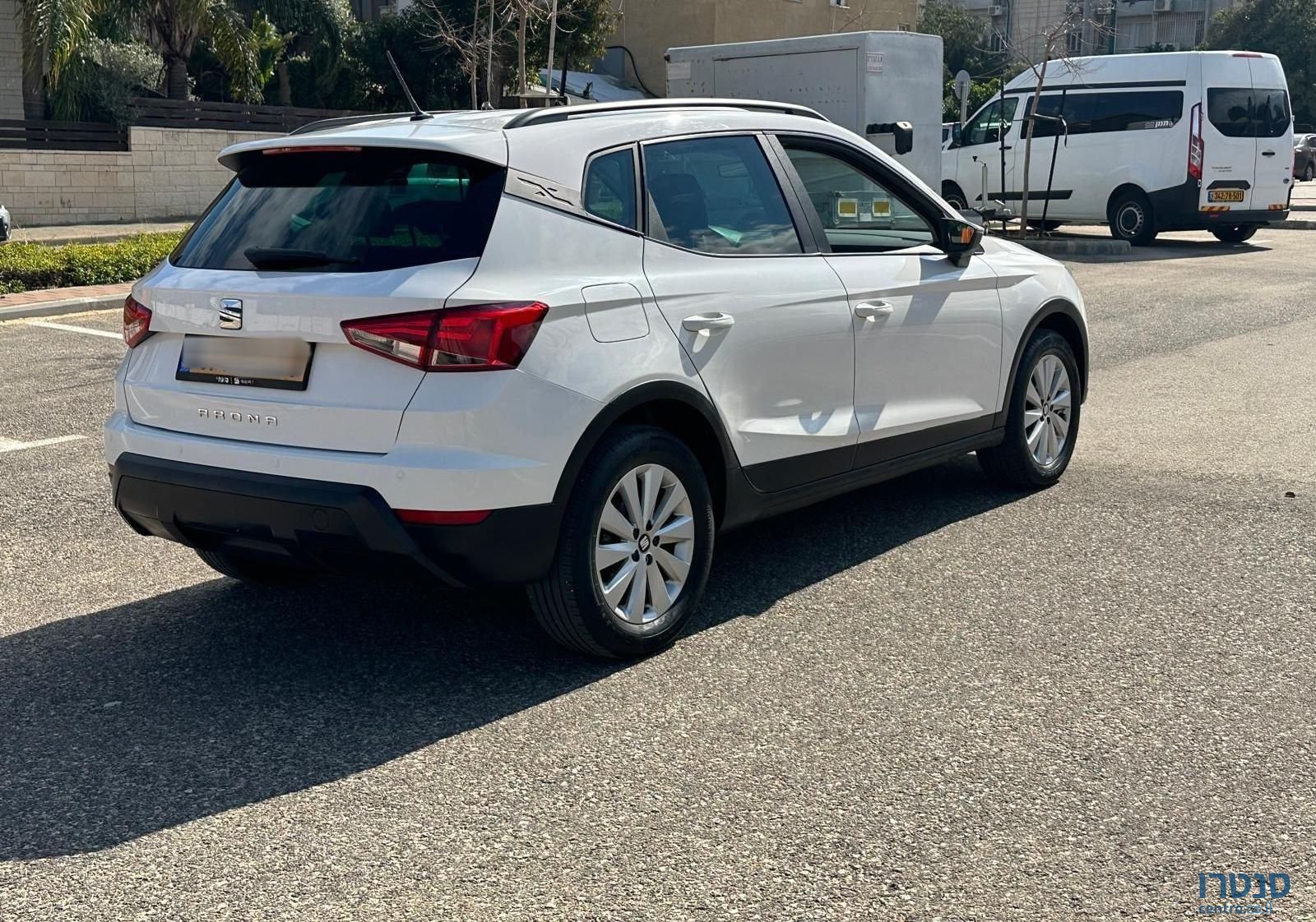 2021' SEAT Arona סיאט ארונה photo #6