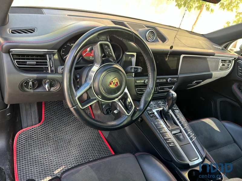 2021' Porsche Gts פורשה מקאן photo #4