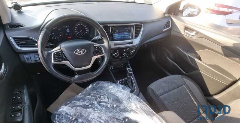 2019' Hyundai Accent יונדאי אקסנט photo #3