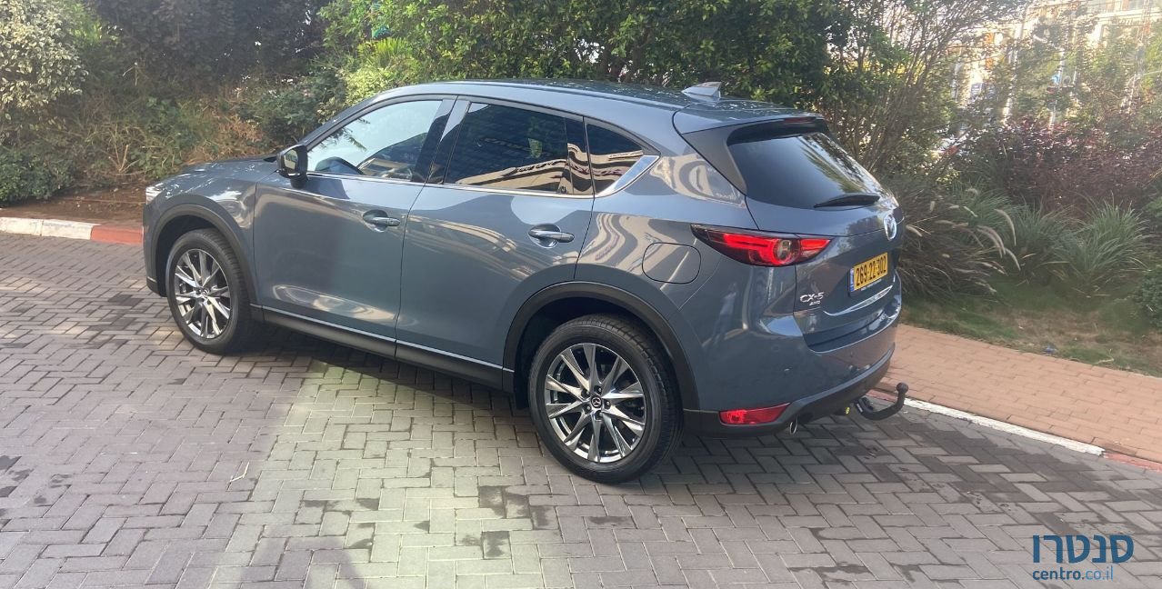 2020' Mazda CX-5 מאזדה photo #3