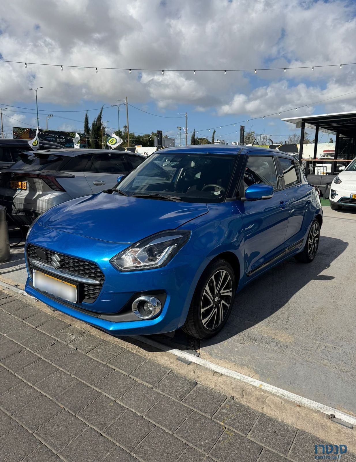 2022' Suzuki Swift סוזוקי סוויפט photo #1