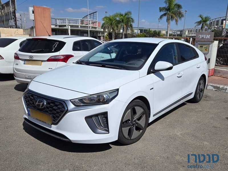 2020' Hyundai Ioniq יונדאי איוניק photo #1