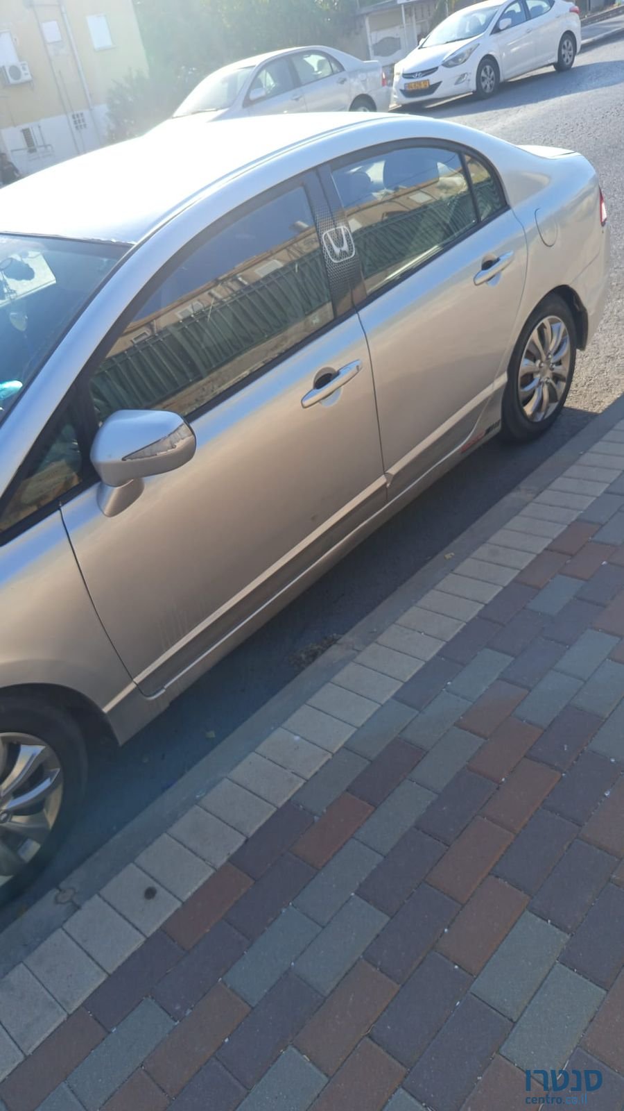 2006' Honda Civic הונדה סיוויק photo #6