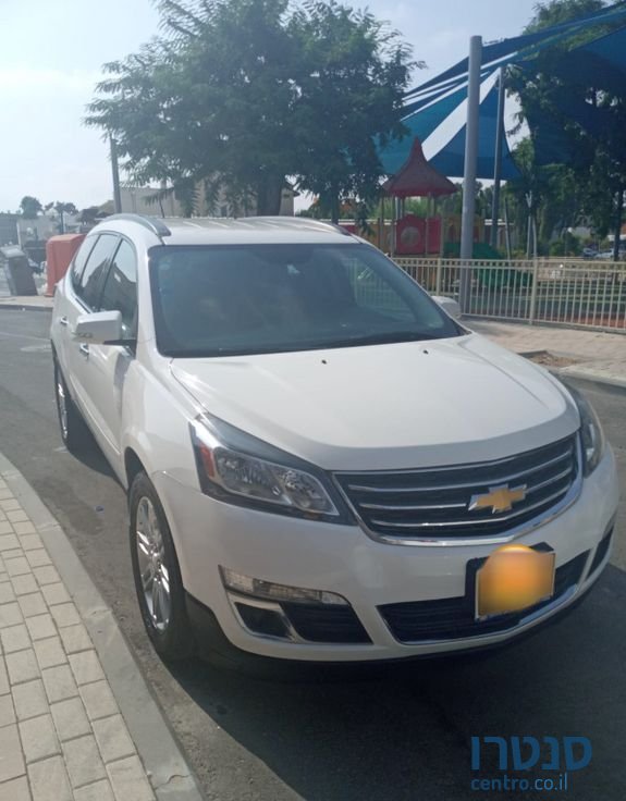 2015' Chevrolet Traverse שברולט טראוורס photo #1