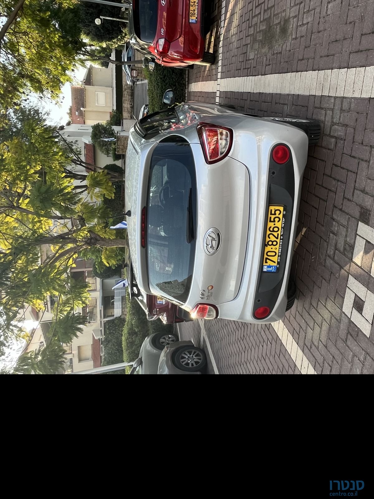 2017' Hyundai i10 יונדאי photo #2