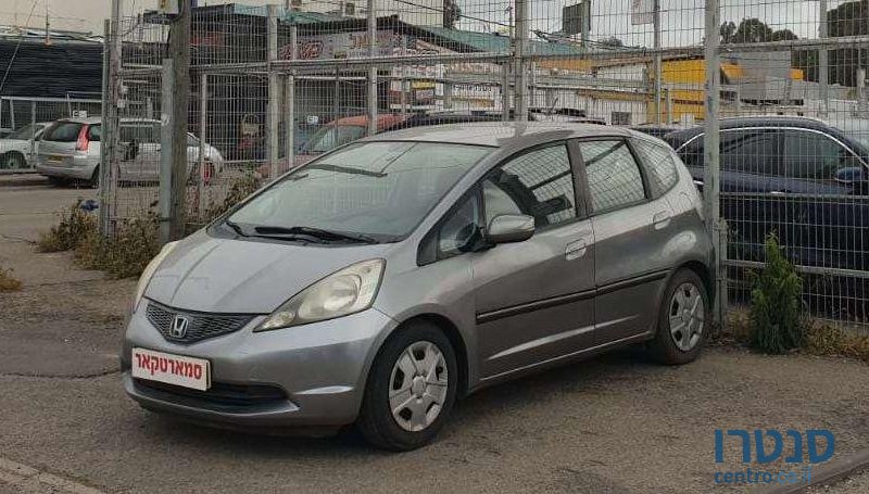 2009' Honda Jazz הונדה ג`אז photo #1