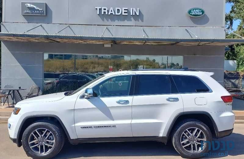 2022' Jeep Grand Cherokee ג'יפ גרנד צ'ירוקי photo #5