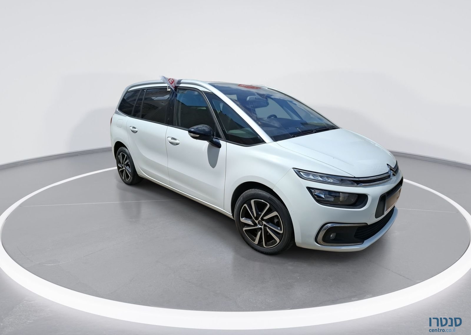 2022' Citroen C4 Picasso סיטרואן C4 פיקאסו photo #3