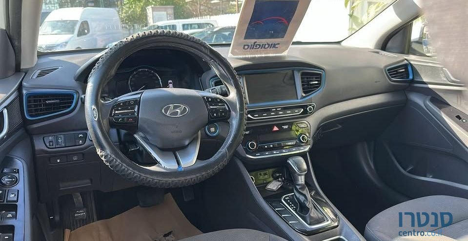 2019' Hyundai Ioniq יונדאי איוניק photo #2