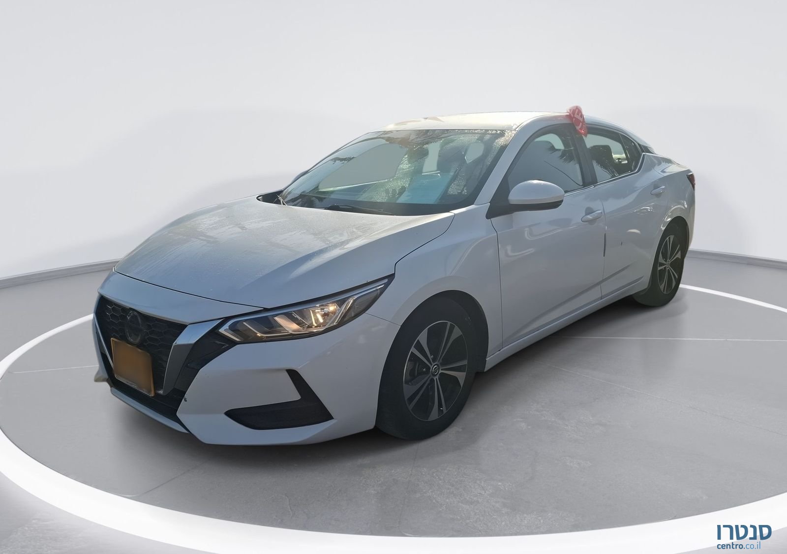 2021' Nissan Sentra ניסאן סנטרה photo #1