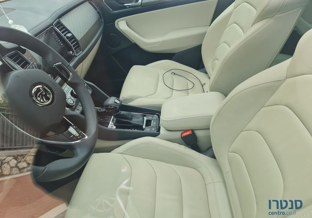 2022' Skoda Kodiaq סקודה קודיאק photo #2
