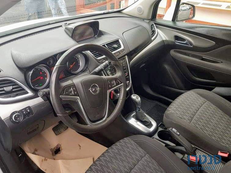 2016' Opel Mokka photo #3