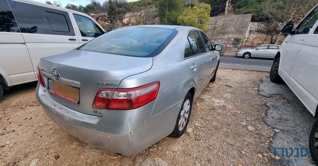 2008' Toyota Camry טויוטה קאמרי photo #2