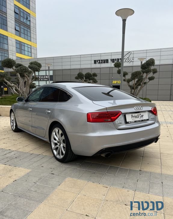 2015' Audi A5 אאודי photo #4