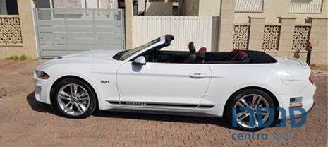 2018' Ford Mustang פורד מוסטנג photo #1