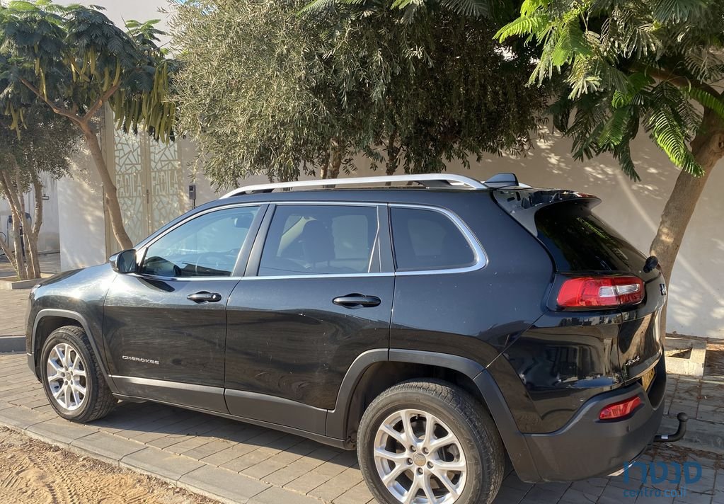 2015' Jeep Cherokee ג'יפ צ'ירוקי photo #5