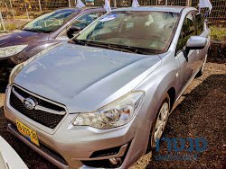 2015' Subaru Impreza photo #2