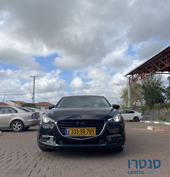 2018' Mazda 3 מאזדה photo #2