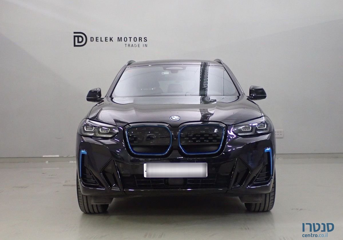2022' BMW iX3 ב מ וו photo #2