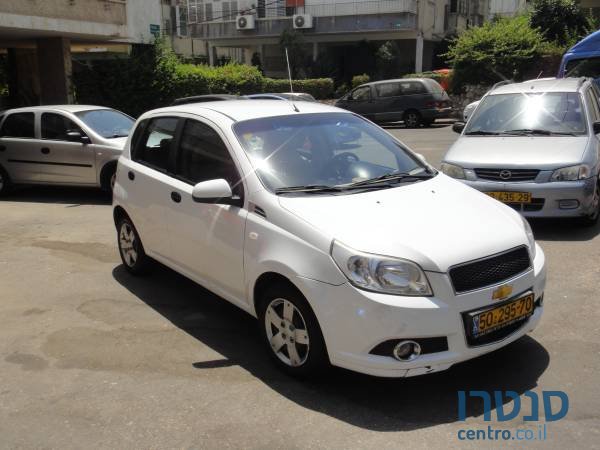 2009' Chevrolet Aveo photo #1