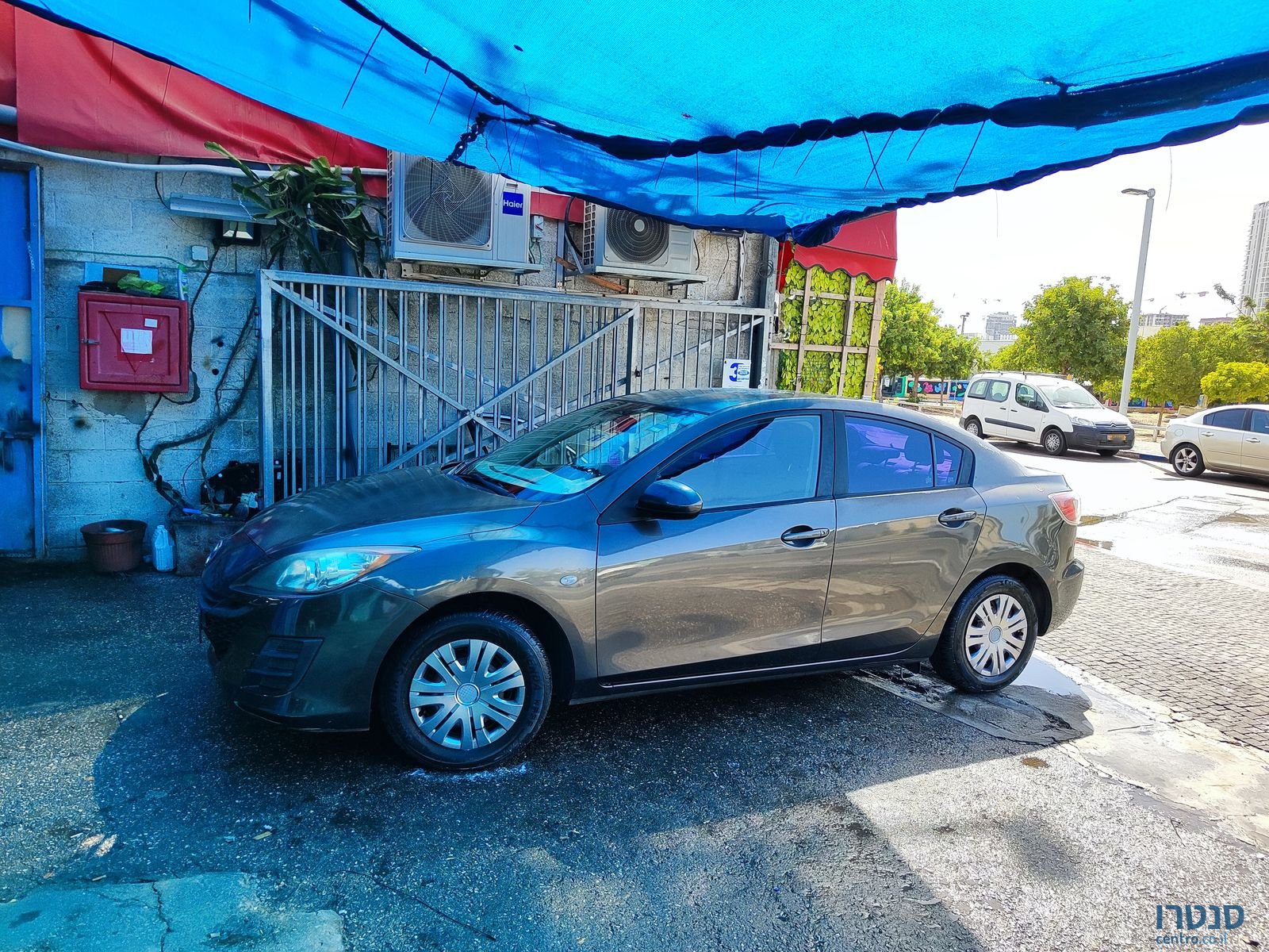 2009' Mazda 3 מאזדה photo #2