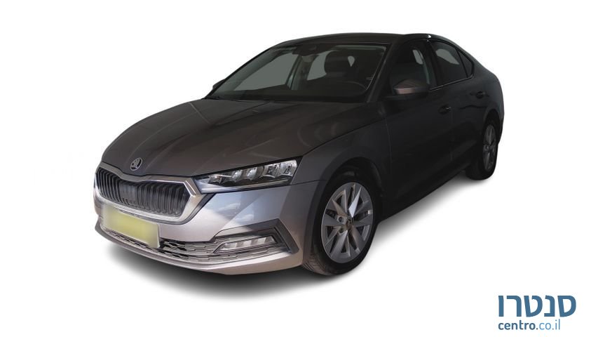 2023' Skoda Octavia סקודה אוקטביה photo #1