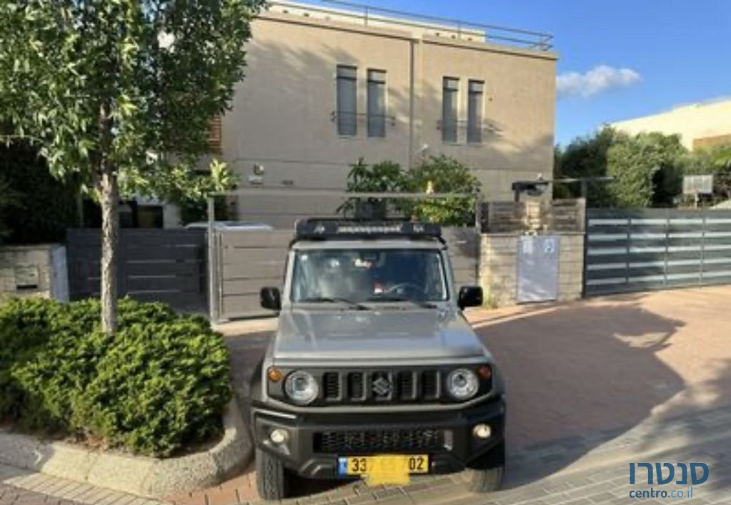 2021' Suzuki Jimny סוזוקי ג'ימני photo #1