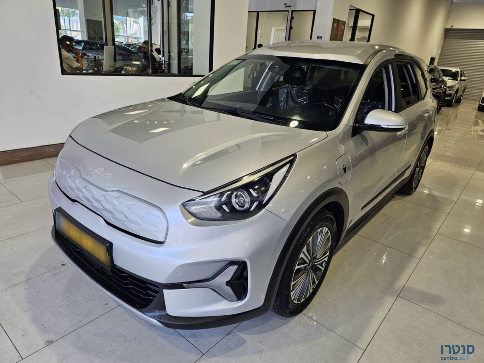 2022' Kia Niro photo #1