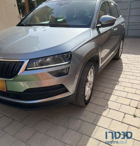 2020' Skoda Karoq סקודה קארוק photo #4