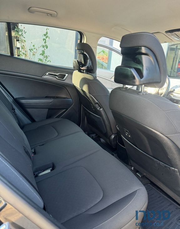 2023' Kia Sportage קיה ספורטז' photo #6