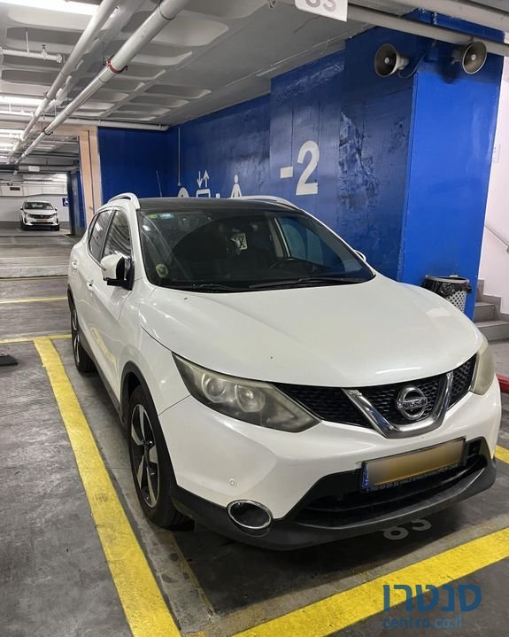 2016' Nissan Qashqai ניסאן קשקאי photo #1