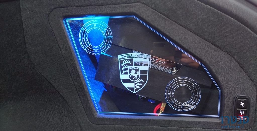 2018' Porsche Panamera פורשה פאנאמרה photo #6