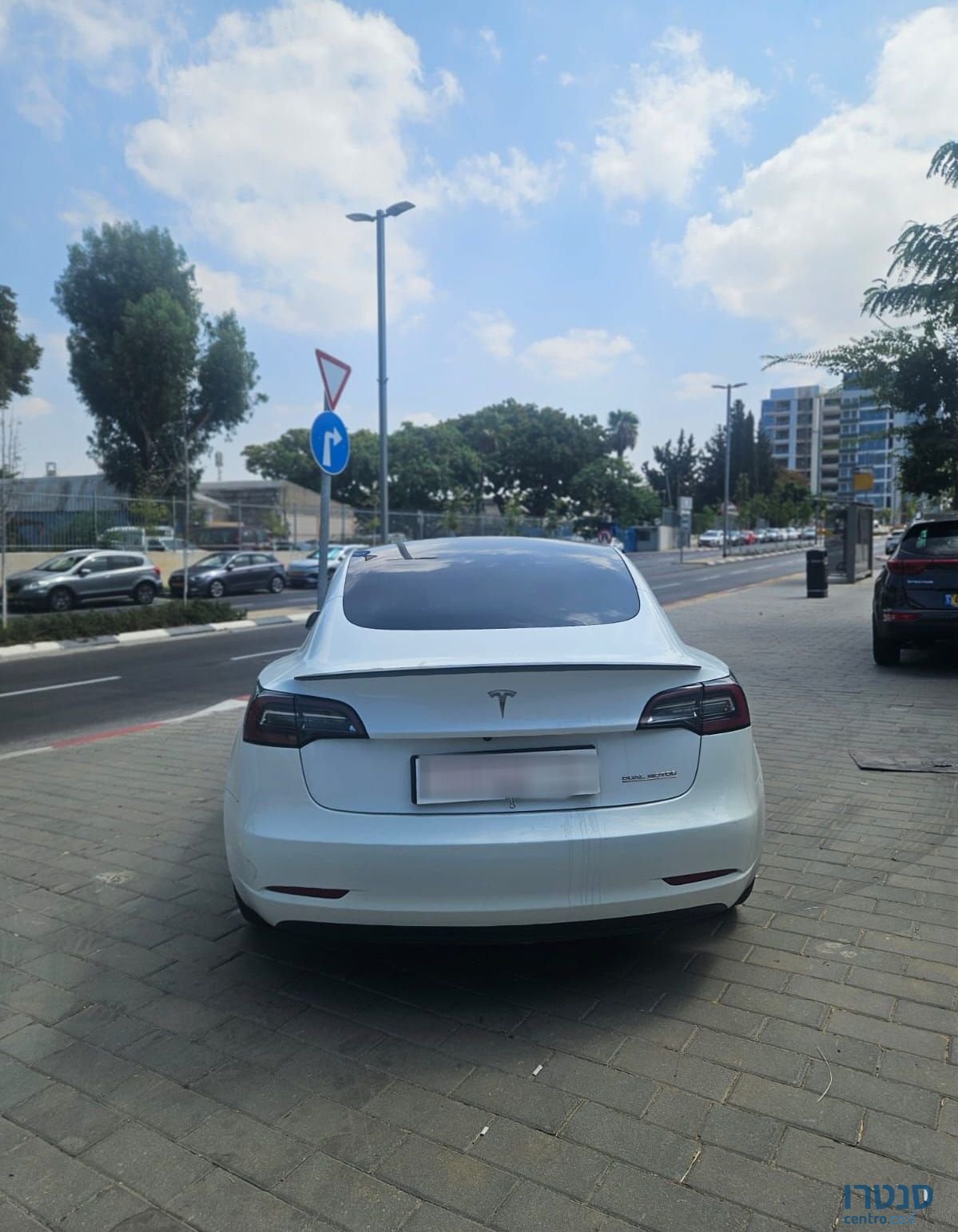 2021' Tesla Model 3 טסלה מודל 3 photo #4