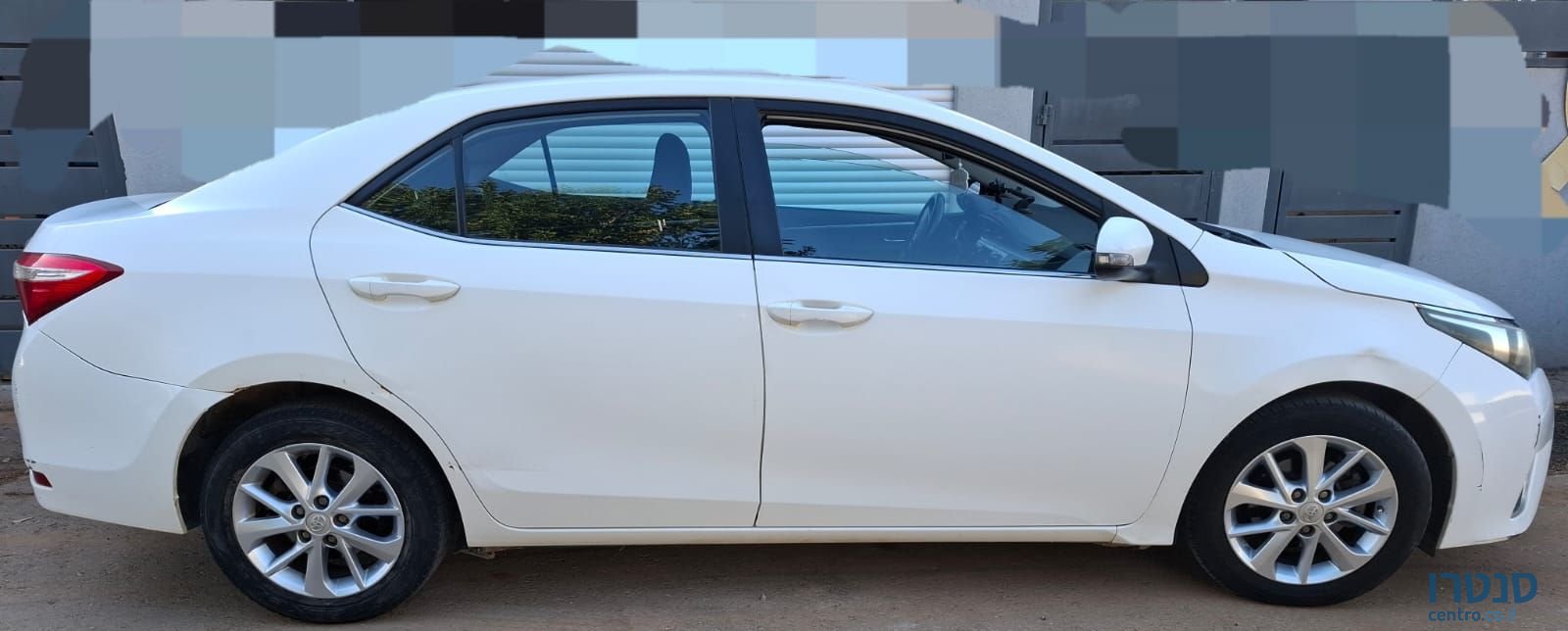 2016' Toyota Corolla טויוטה קורולה photo #1