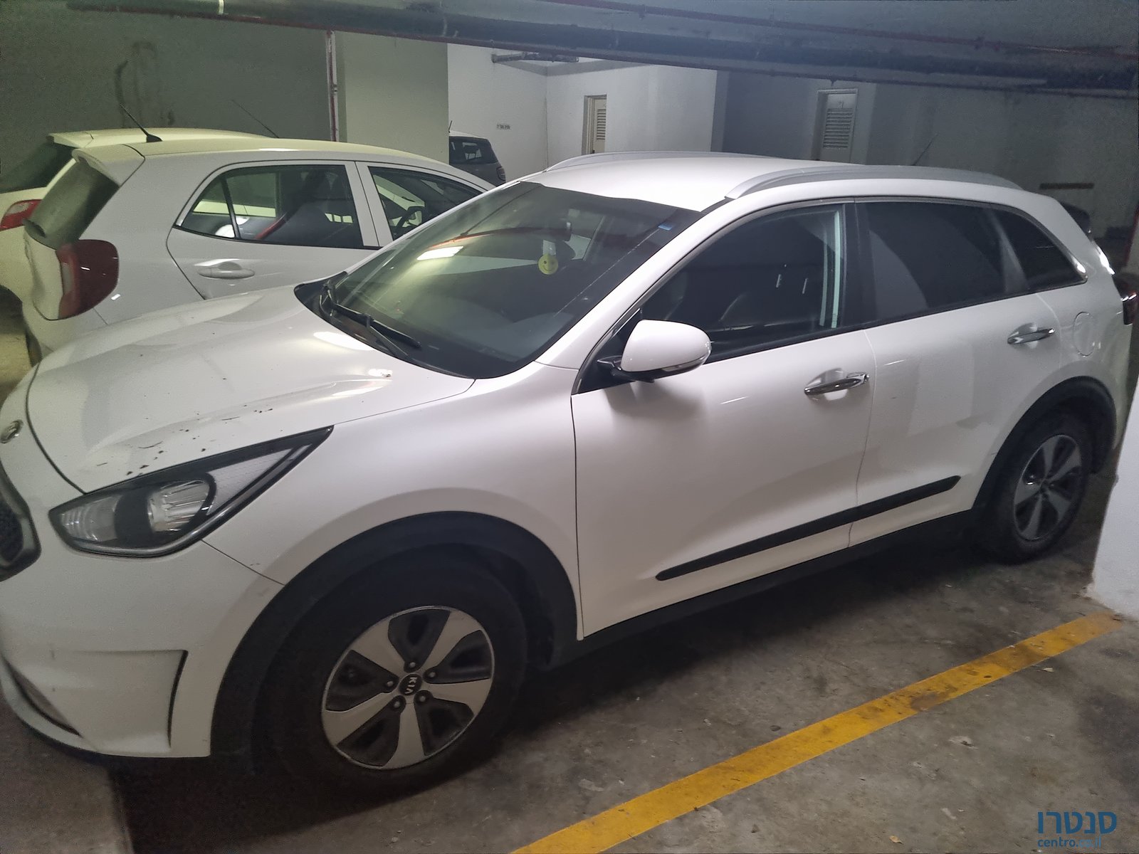 2017' Kia Niro קיה נירו photo #2