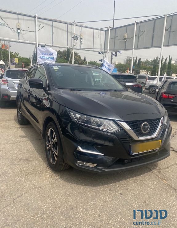 2020' Nissan Qashqai ניסאן קשקאי photo #3