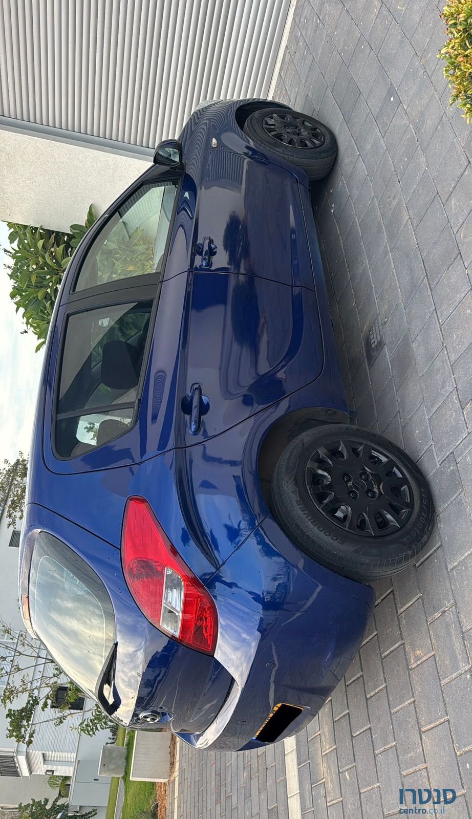 2011' Hyundai i20 יונדאי photo #5