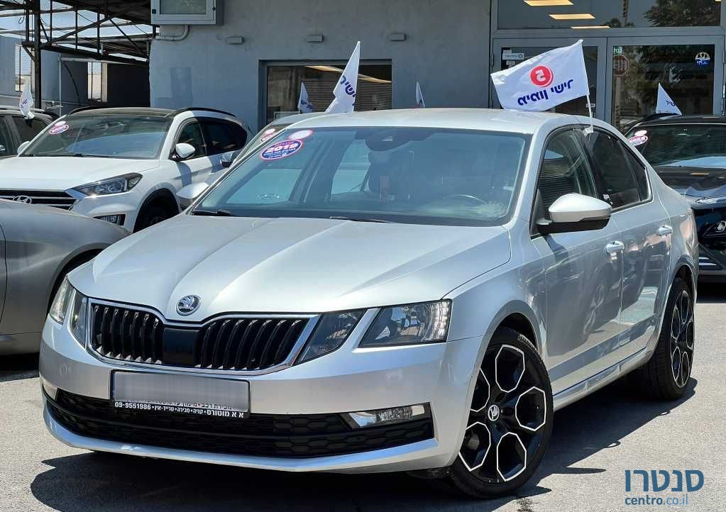 2019' Skoda Octavia סקודה אוקטביה photo #1