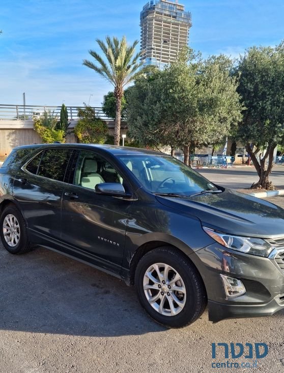 2019' Chevrolet Equinox שברולט אקווינוקס photo #2