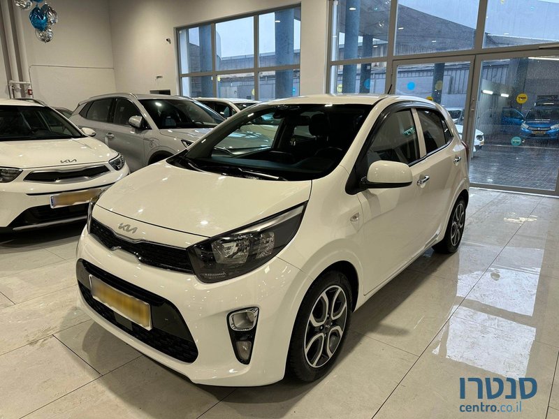 2023' Kia Picanto photo #1