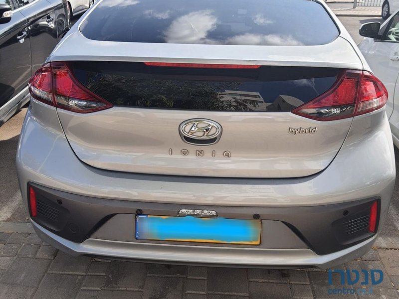 2020' Hyundai Ioniq יונדאי איוניק photo #3