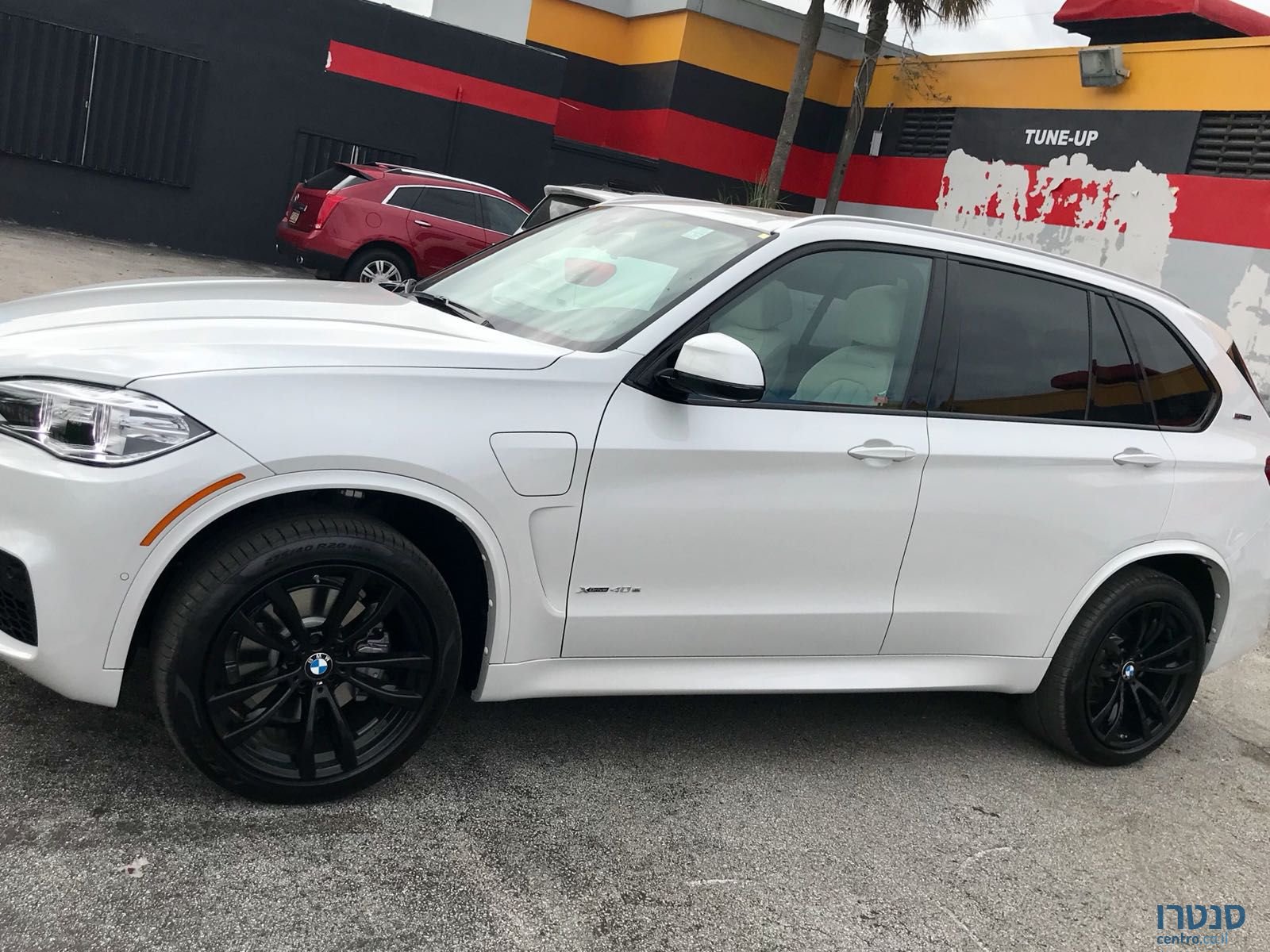 2018' BMW 5 ב.מ.וו סדרה photo #2