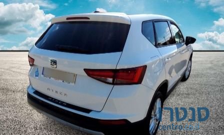 2020' SEAT Ateca סיאט אטקה photo #2