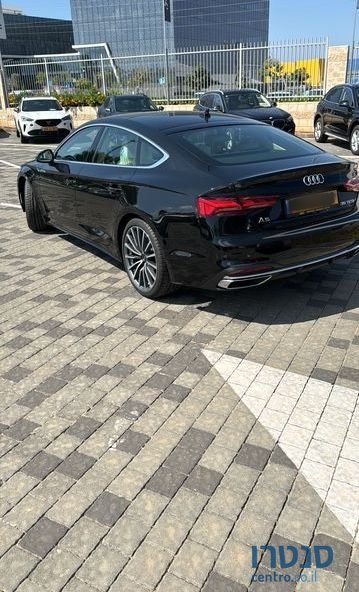 2024' Audi A5 אאודי photo #1