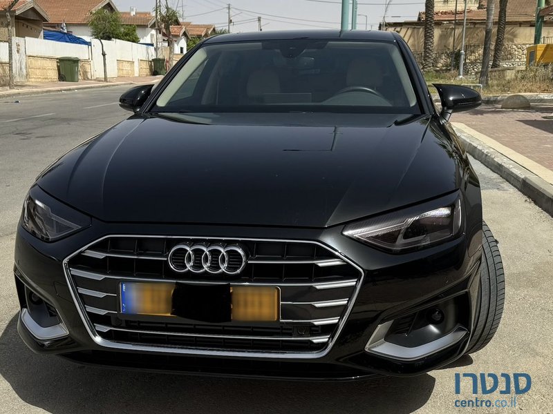 2023' Audi A4 אאודי photo #4