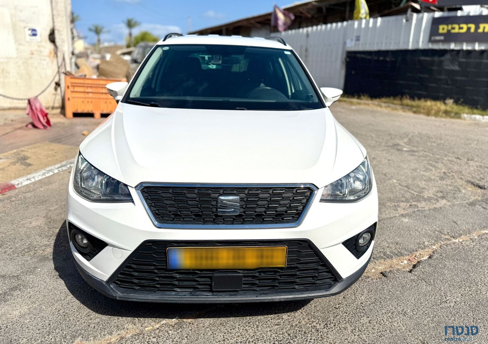 2021' SEAT Arona סיאט ארונה photo #4