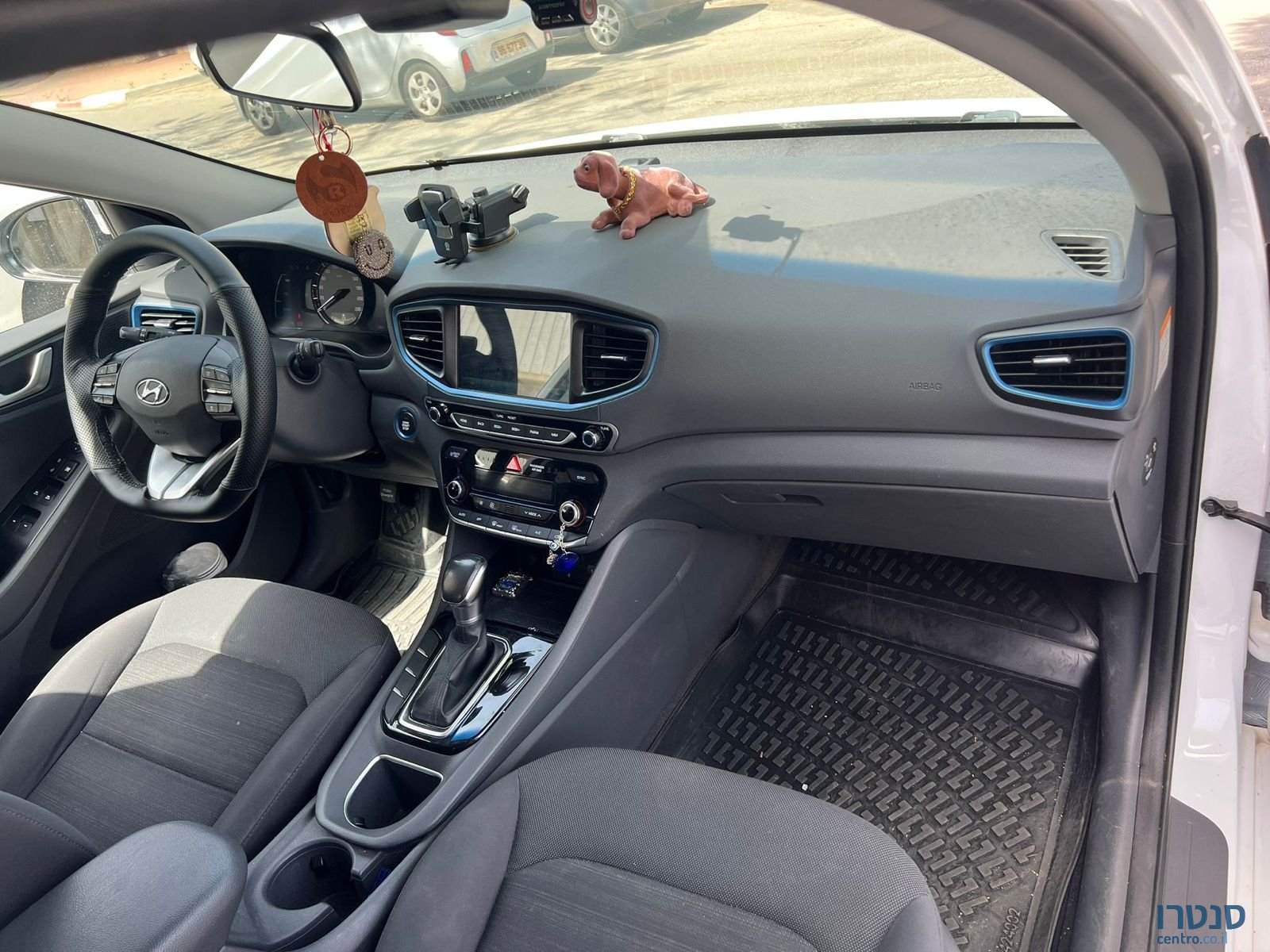 2018' Hyundai Ioniq יונדאי איוניק photo #5