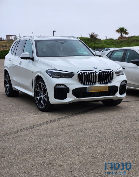 2020' BMW X5 ב.מ.וו photo #2